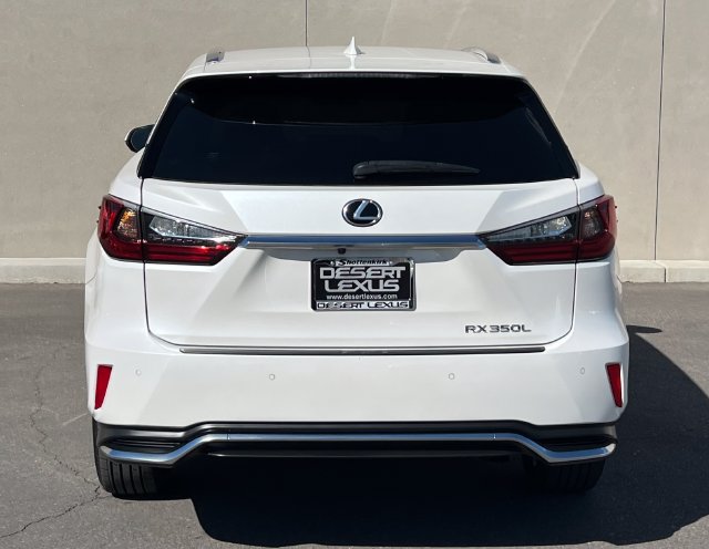 Used 2022 Lexus RX 350L FWD w/ Premium Package image 8