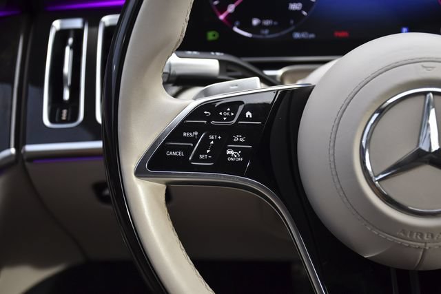 Used 2023 Mercedes-Benz S 500 4MATIC image 8