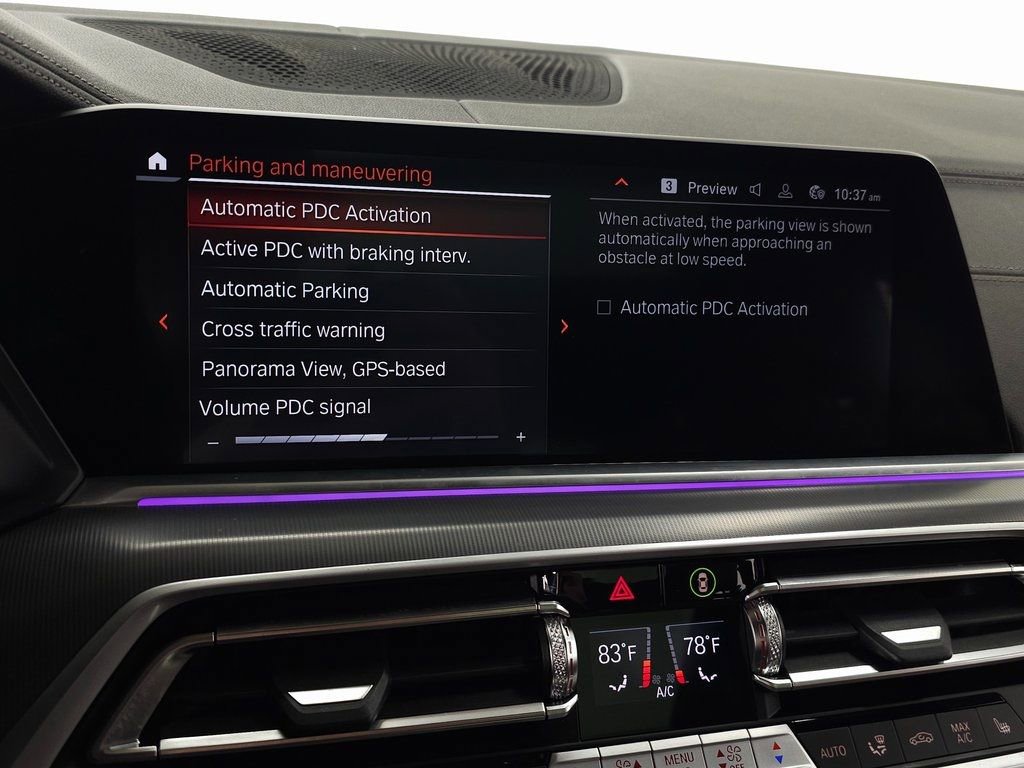 Used 2023 BMW X6 xDrive40i image 30