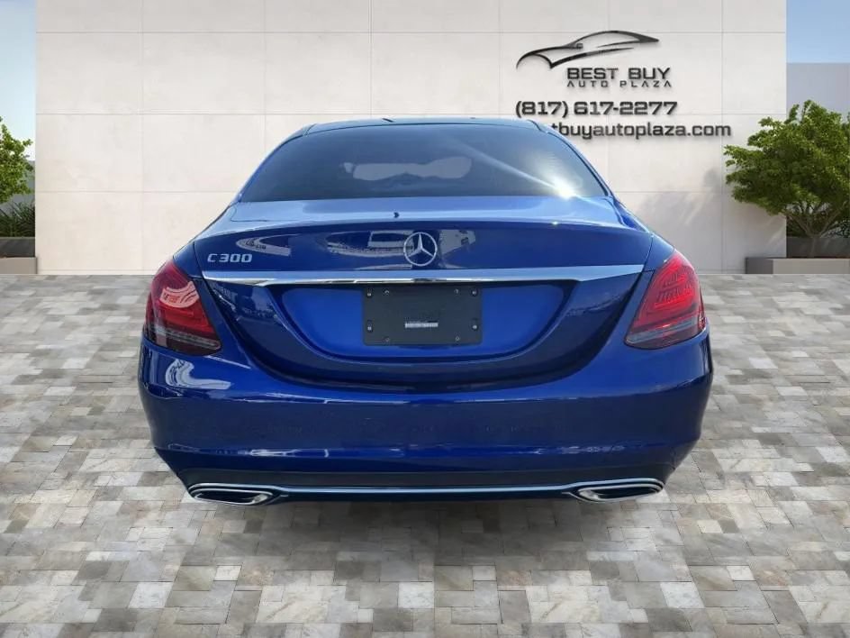 Used 2021 Mercedes-Benz C 300 Sedan image 5
