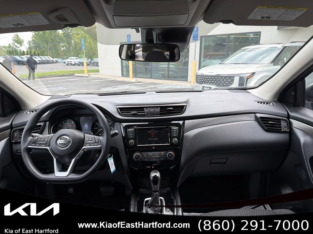 Used 2020 Nissan Rogue Sport S w/ Appearance Package AWD/4WD image 22