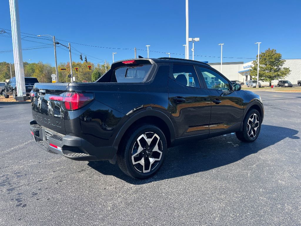 Used 2023 Hyundai Santa Cruz Limited image 9