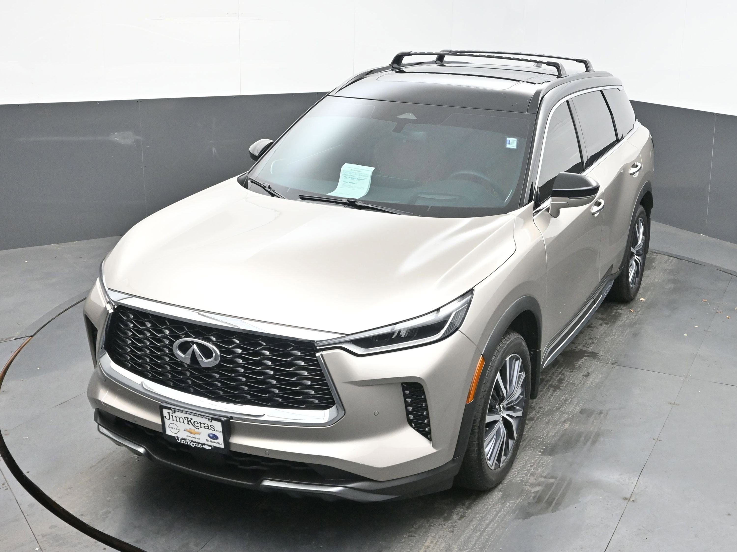 Used 2025 INFINITI QX60 Autograph w/ Lighting Package (N94) image 30