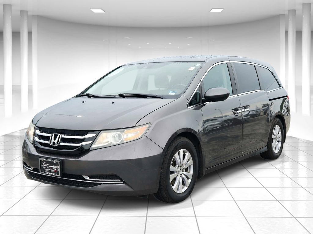 Used 2016 Honda Odyssey EX-L image 7