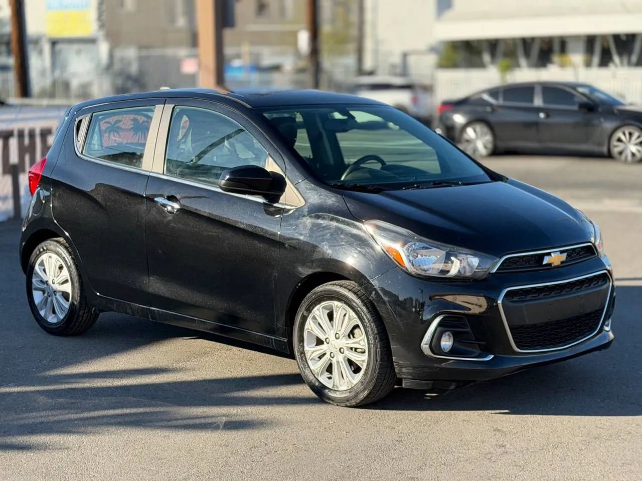 Used 2017 Chevrolet Spark LT image 17