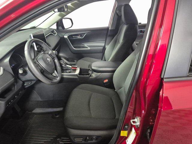 Certified 2023 Toyota RAV4 XLE image 9