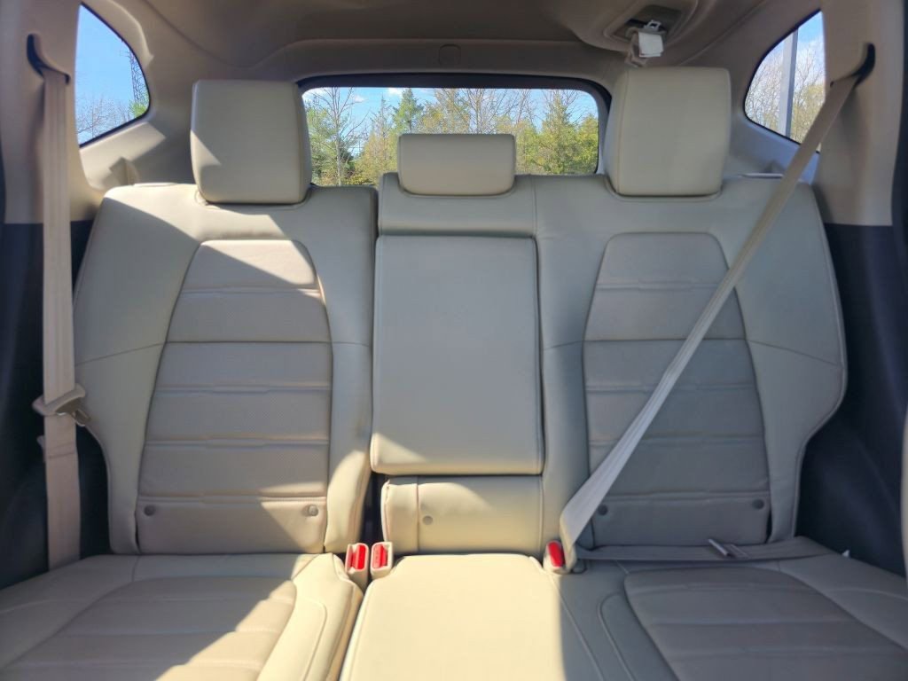 Used 2021 Honda CR-V EX-L image 28
