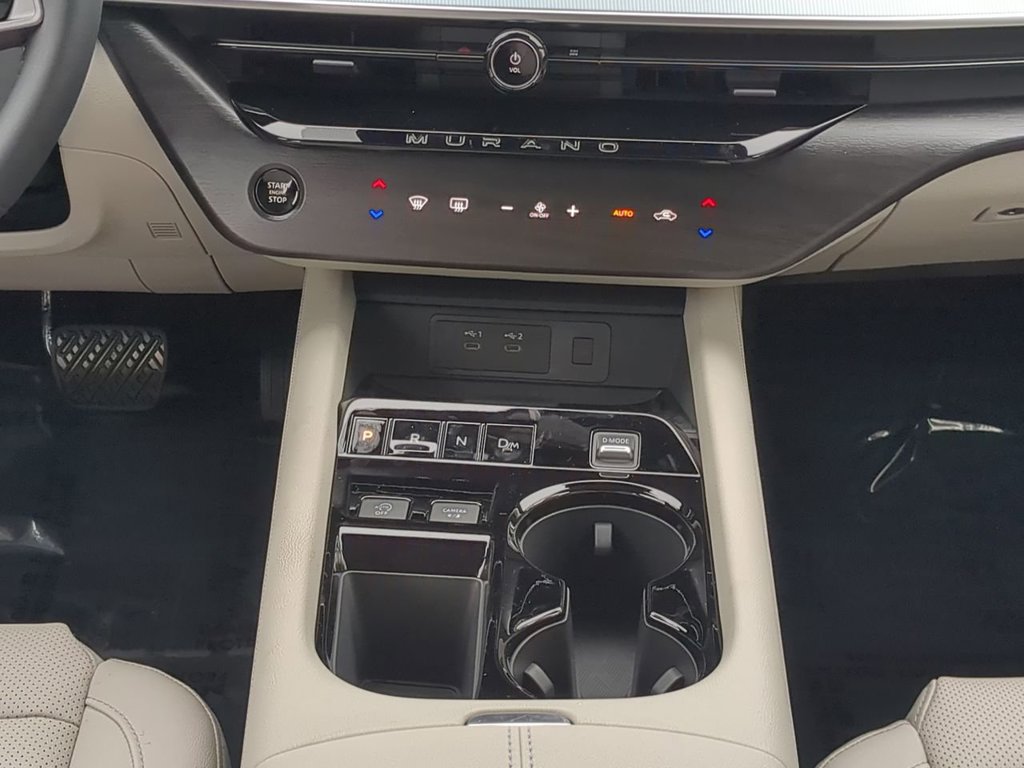 New 2026 Nissan Murano SL AWD/4WD image 19