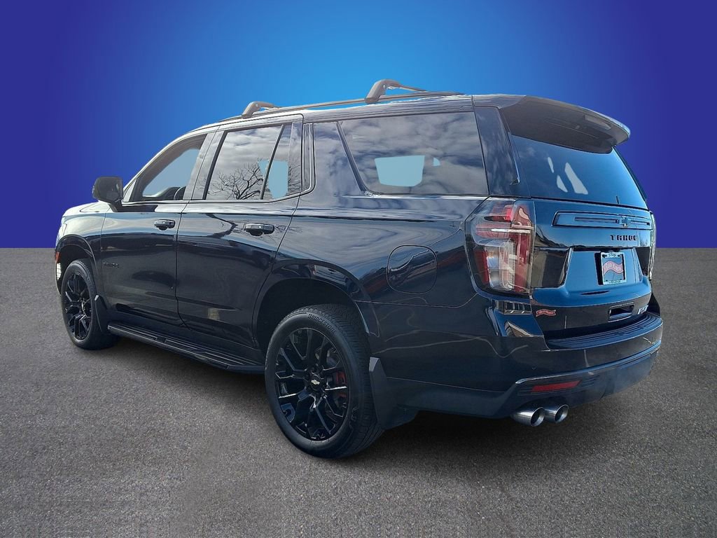 Used 2022 Chevrolet Tahoe RST w/ Sport Performance Package image 4