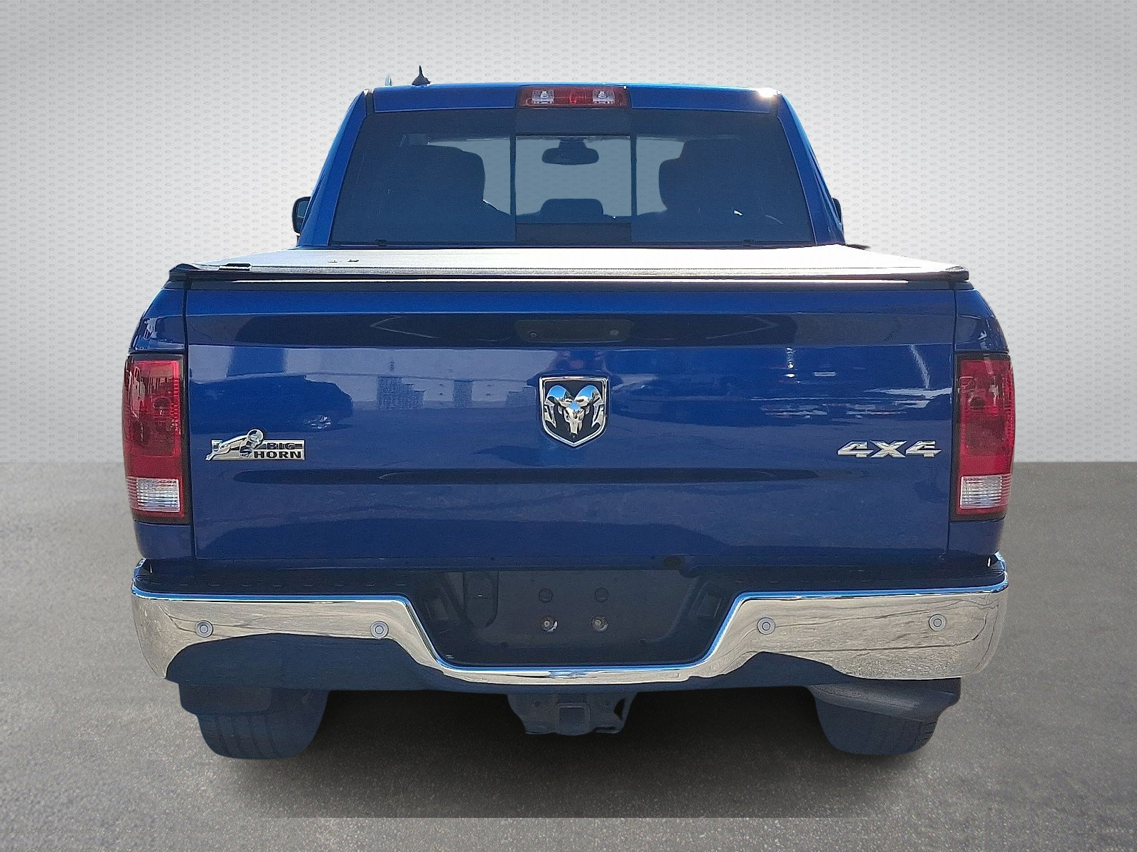 Certified 2017 RAM 1500 Big Horn AWD/4WD image 5