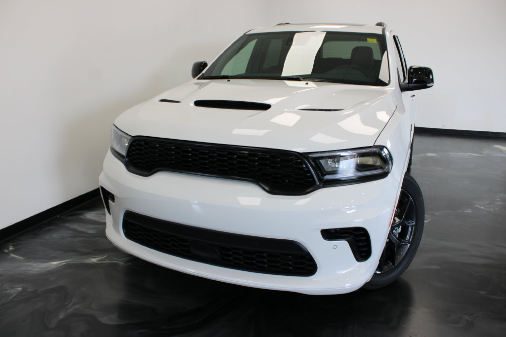New 2027 Dodge Durango GT AWD/4WD image 4
