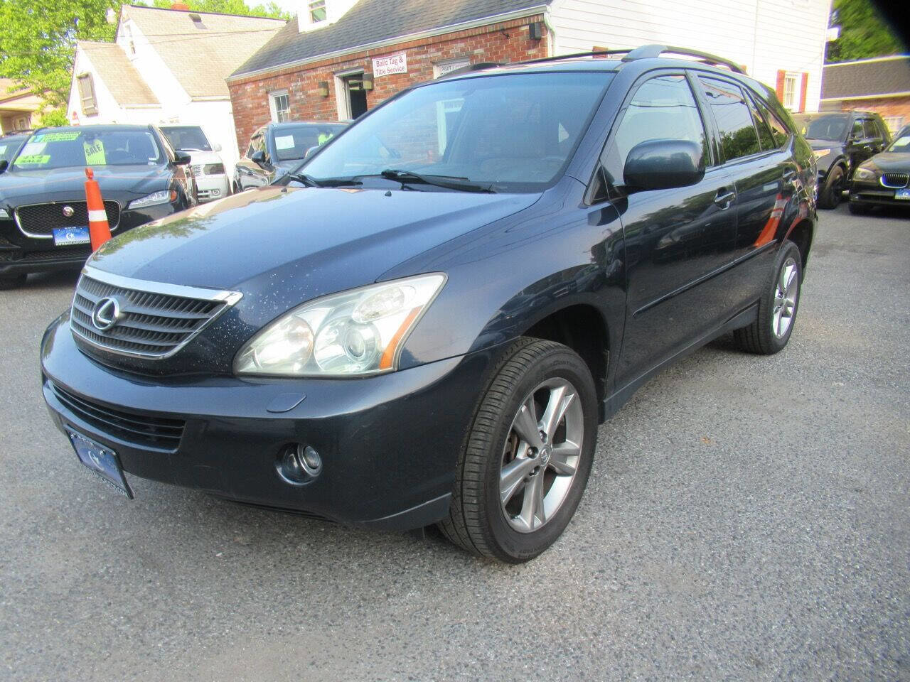 Used 2006 Lexus RX 400h AWD image 4