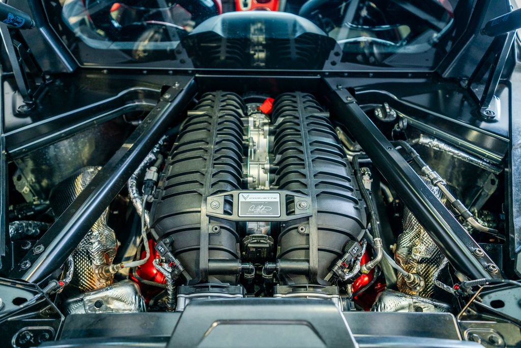New 2026 Chevrolet Corvette Z06 RWD image 21