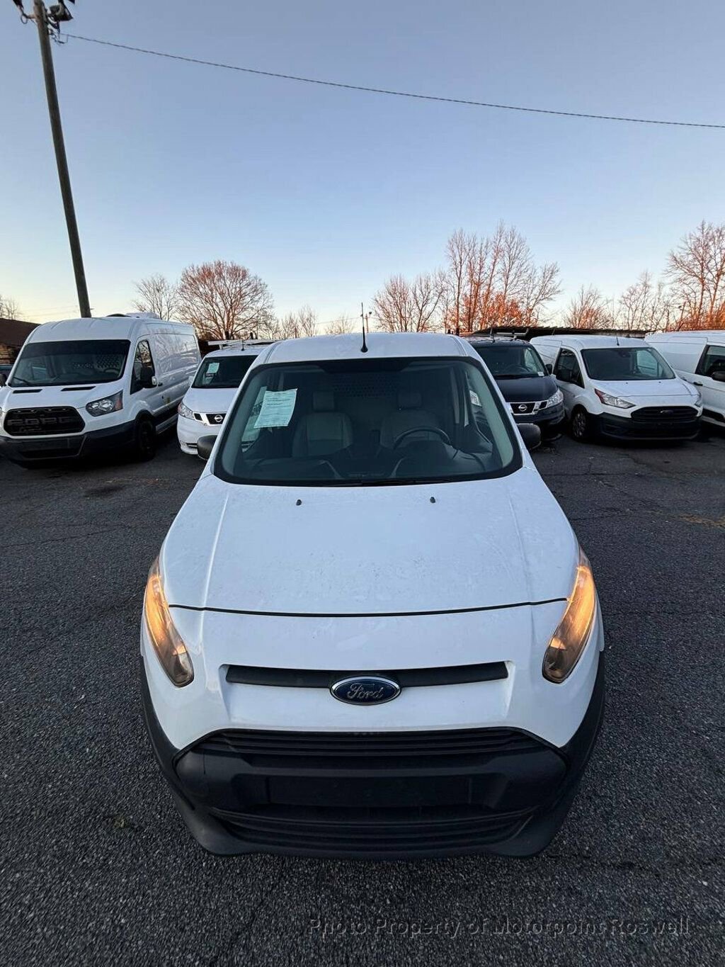 Used 2018 Ford Transit Connect XL FWD image 6