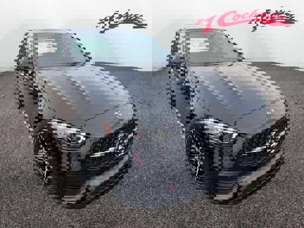 New 2026 Mercedes-Benz C 300 4MATIC Sedan image 1