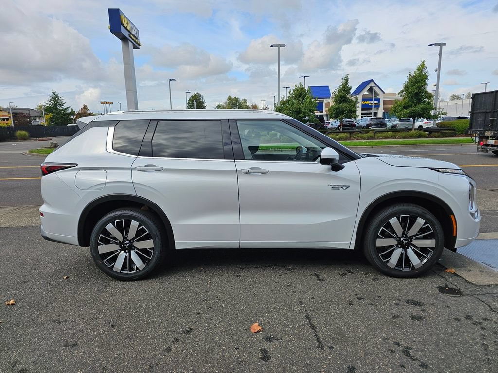 New 2026 Mitsubishi Outlander SEL AWD/4WD image 4