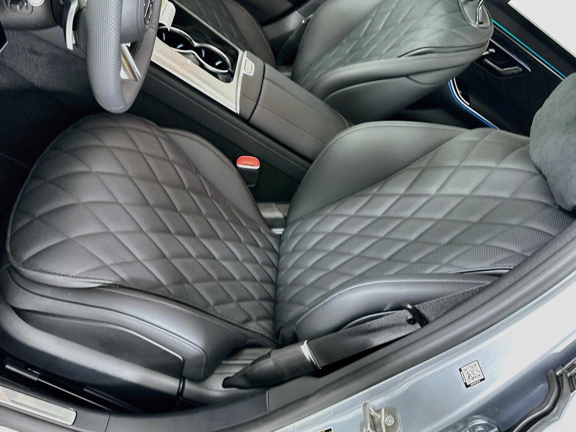 New 2027 Mercedes-Benz S 580 4MATIC Sedan image 21