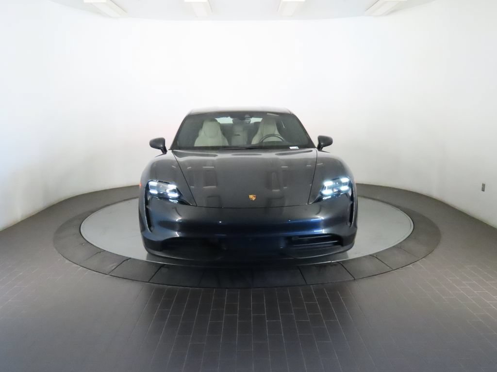 Certified 2024 Porsche Taycan RWD image 10