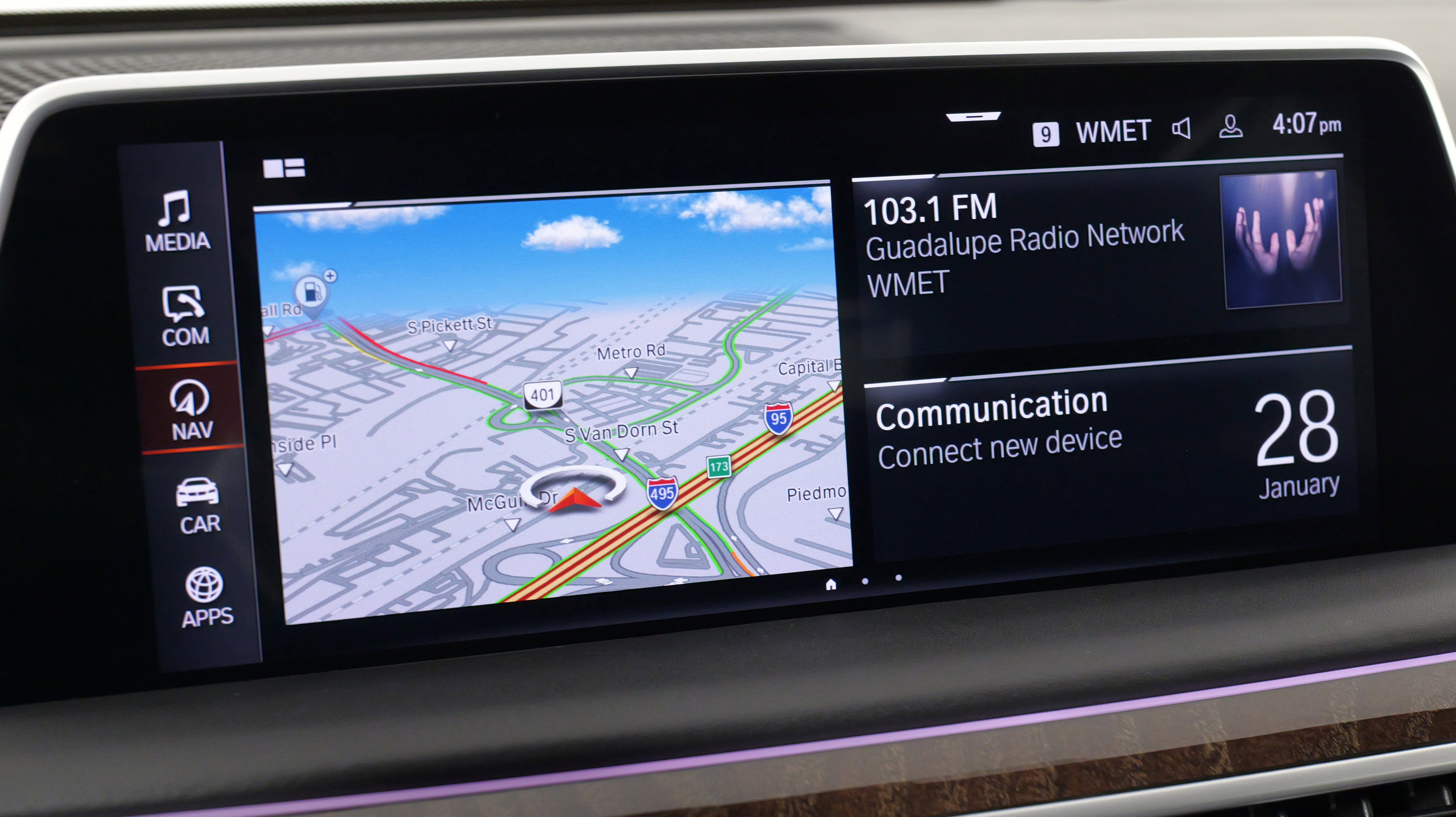 Used 2022 BMW 750i xDrive 750i xDrive w/ Executive Package image 55