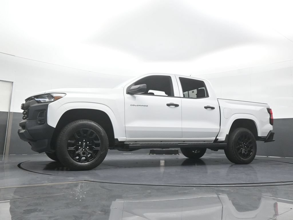 Used 2025 Chevrolet Colorado W/T w/ WT Custom Package RWD image 53