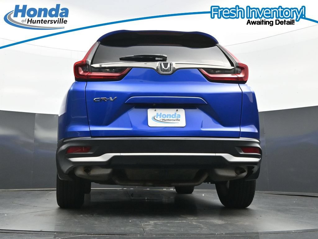 Used 2021 Honda CR-V EX-L image 32