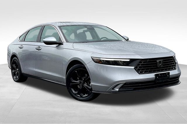 Certified 2024 Honda Accord EX