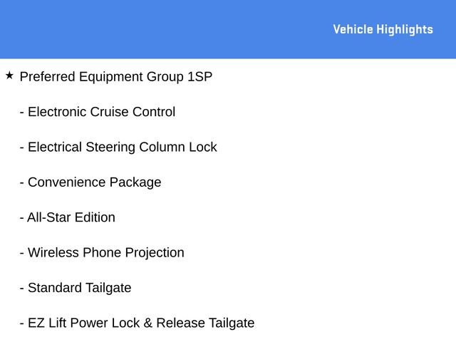 Used 2023 Chevrolet Silverado 1500 RST w/ Convenience Package II image 15