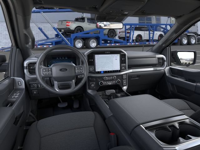 New 2026 Ford F150 XLT w/ Equipment Group 302A MID AWD/4WD image 11
