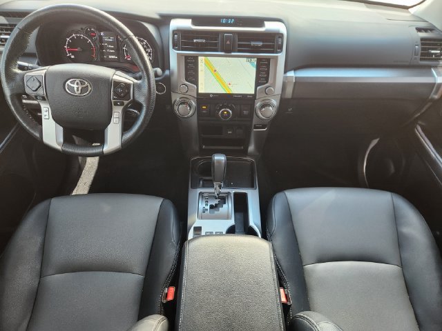 Certified 2023 Toyota 4Runner SR5 Premium w/ Moonroof Package RWD image 25