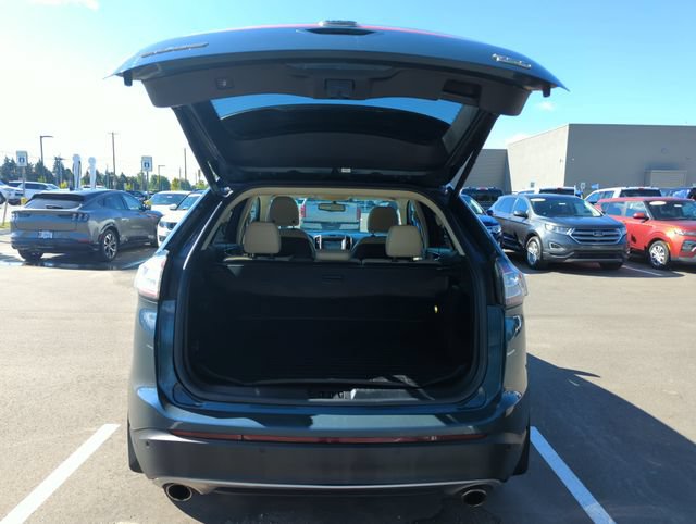 Used 2016 Ford Edge SEL w/ Equipment Group 201A FWD image 19