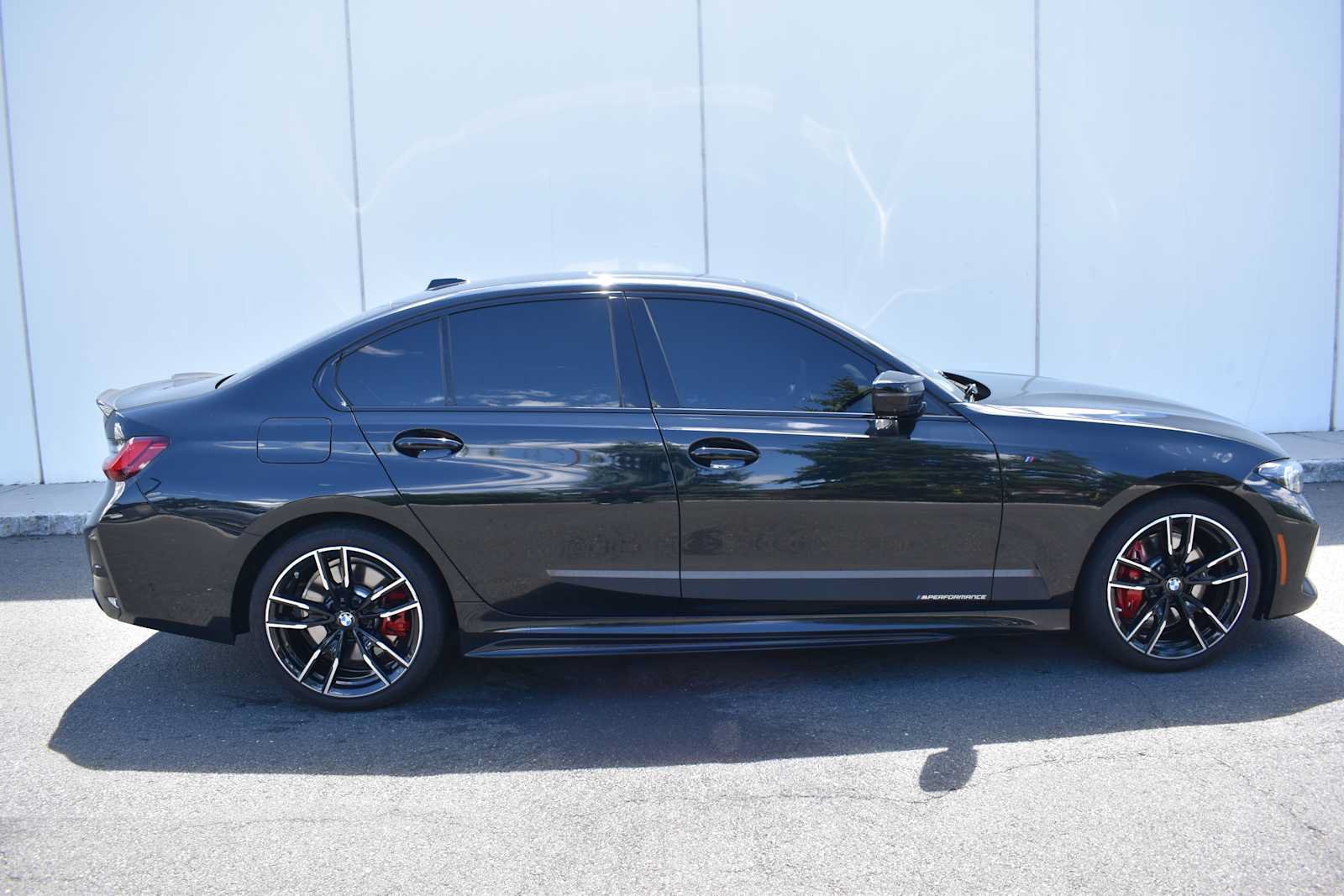 Certified 2024 BMW M340i xDrive w/ Premium Package AWD/4WD image 4