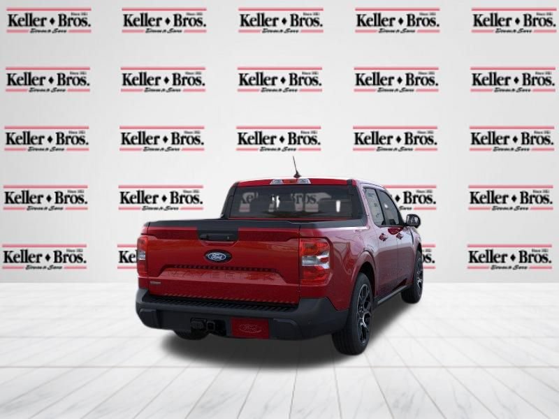 New 2026 Ford Maverick Lariat AWD/4WD image 8