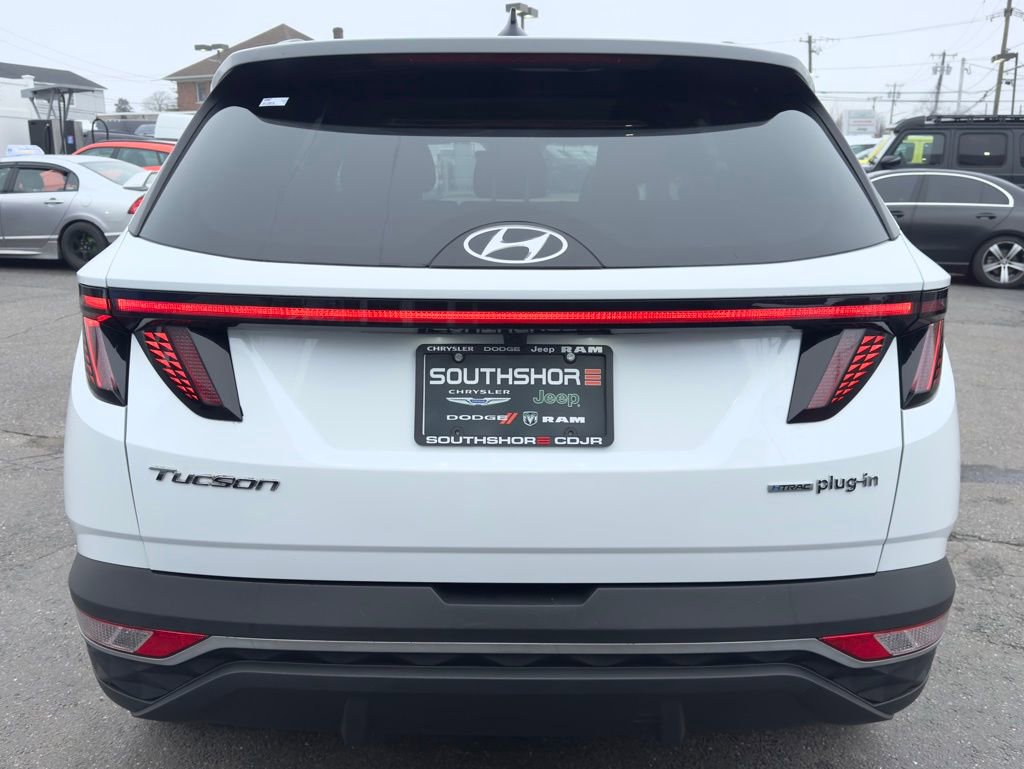 Used 2022 Hyundai Tucson SEL image 6