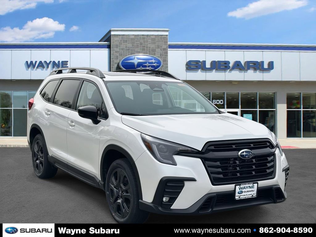 New 2026 Subaru Ascent Bronze Edition image 1