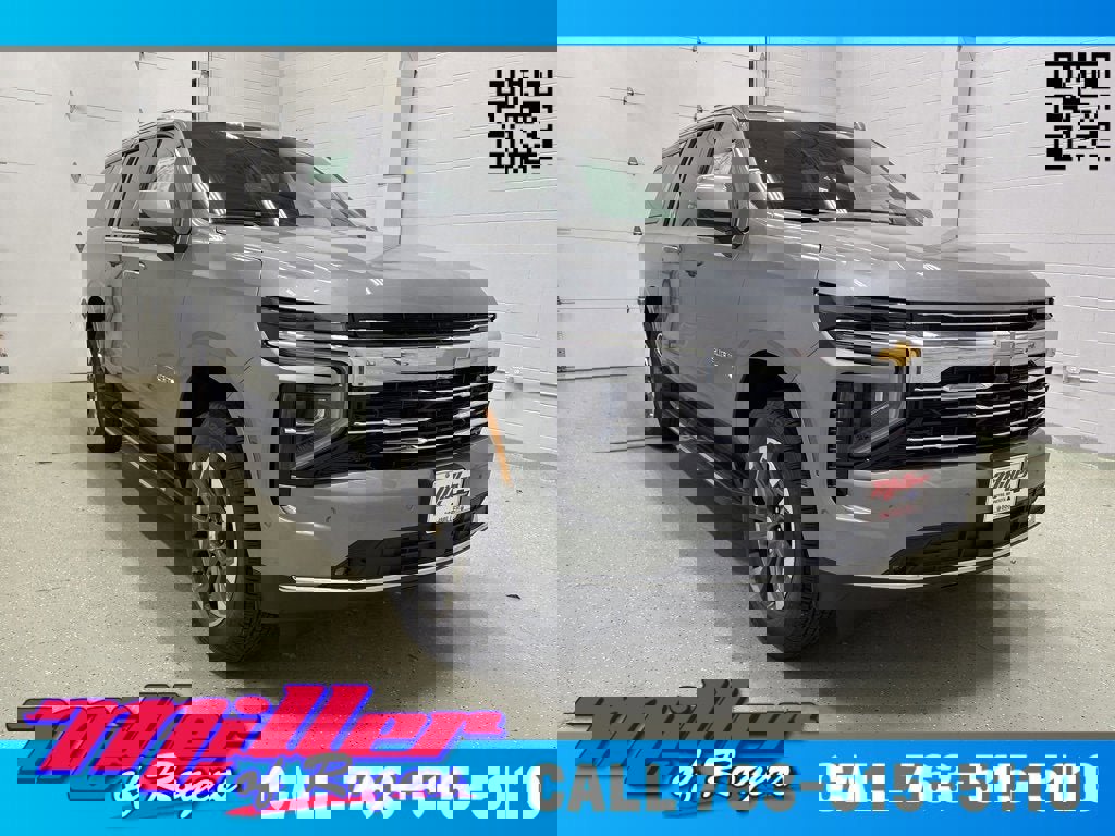 New 2026 Chevrolet Suburban LT w/ Comfort Package