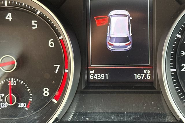 Used 2019 Volkswagen GTI Rabbit Edition FWD image 32