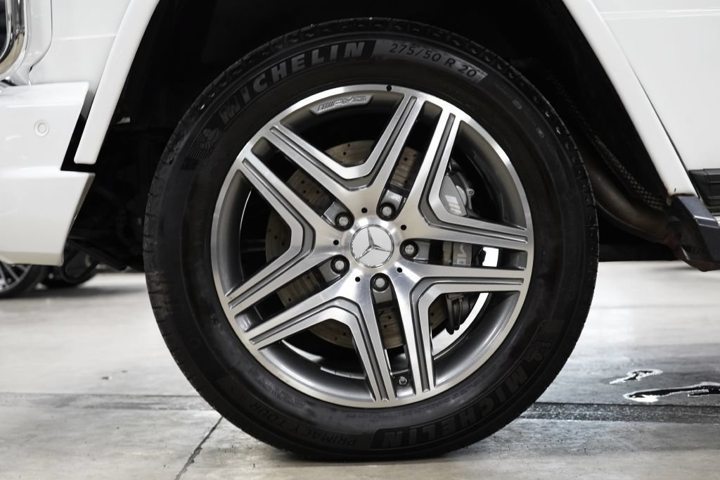 Used 2016 Mercedes-Benz G 63 AMG 4MATIC image 37