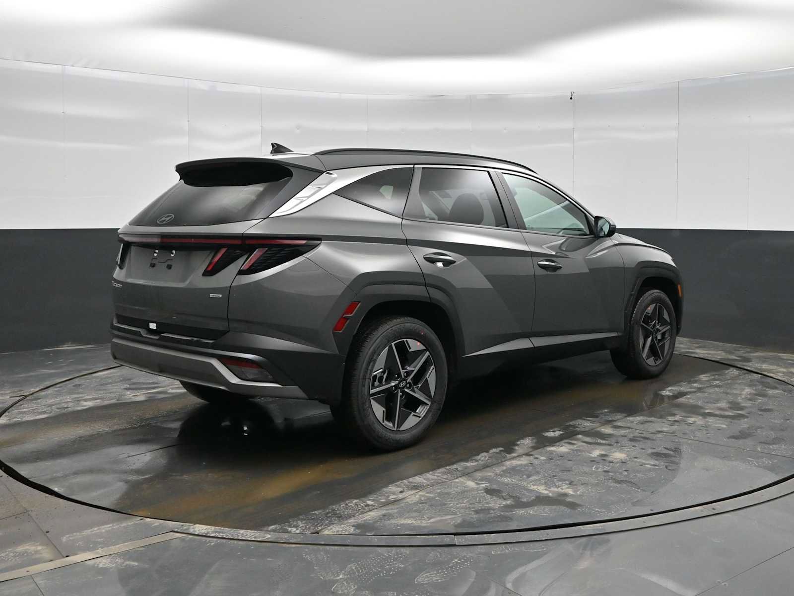 New 2026 Hyundai Tucson SEL image 8