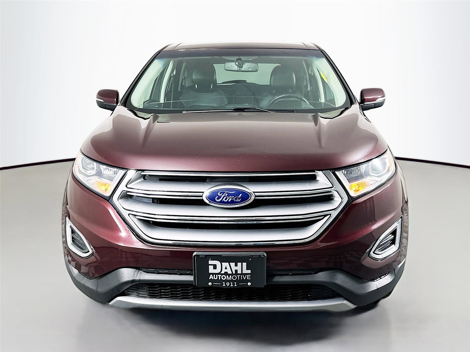 Used 2018 Ford Edge SEL w/ Equipment Group 201A image 2