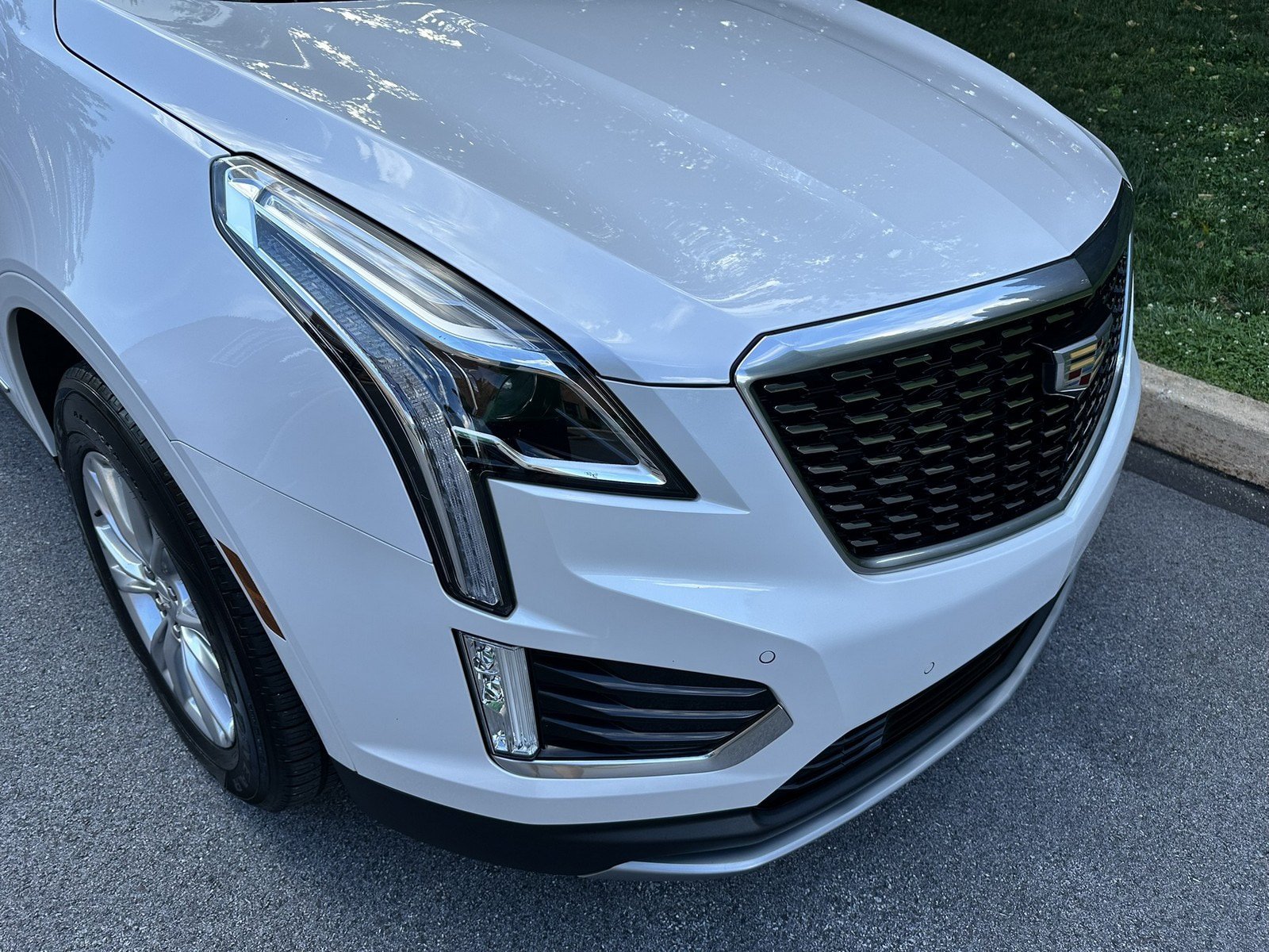 Used 2020 Cadillac XT5 Premium Luxury AWD/4WD image 69