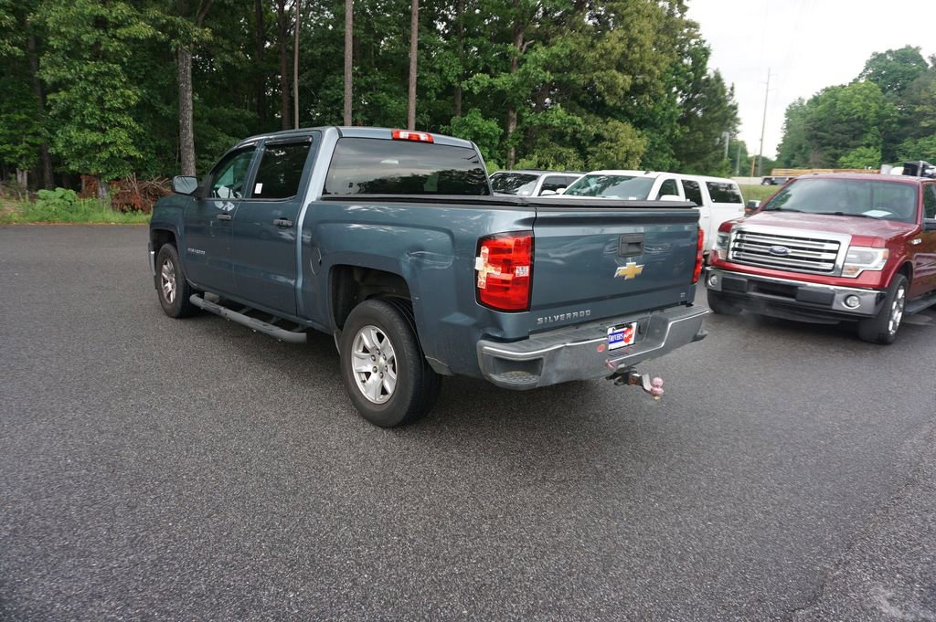 Used 2014 Chevrolet Silverado 1500 LT RWD image 17