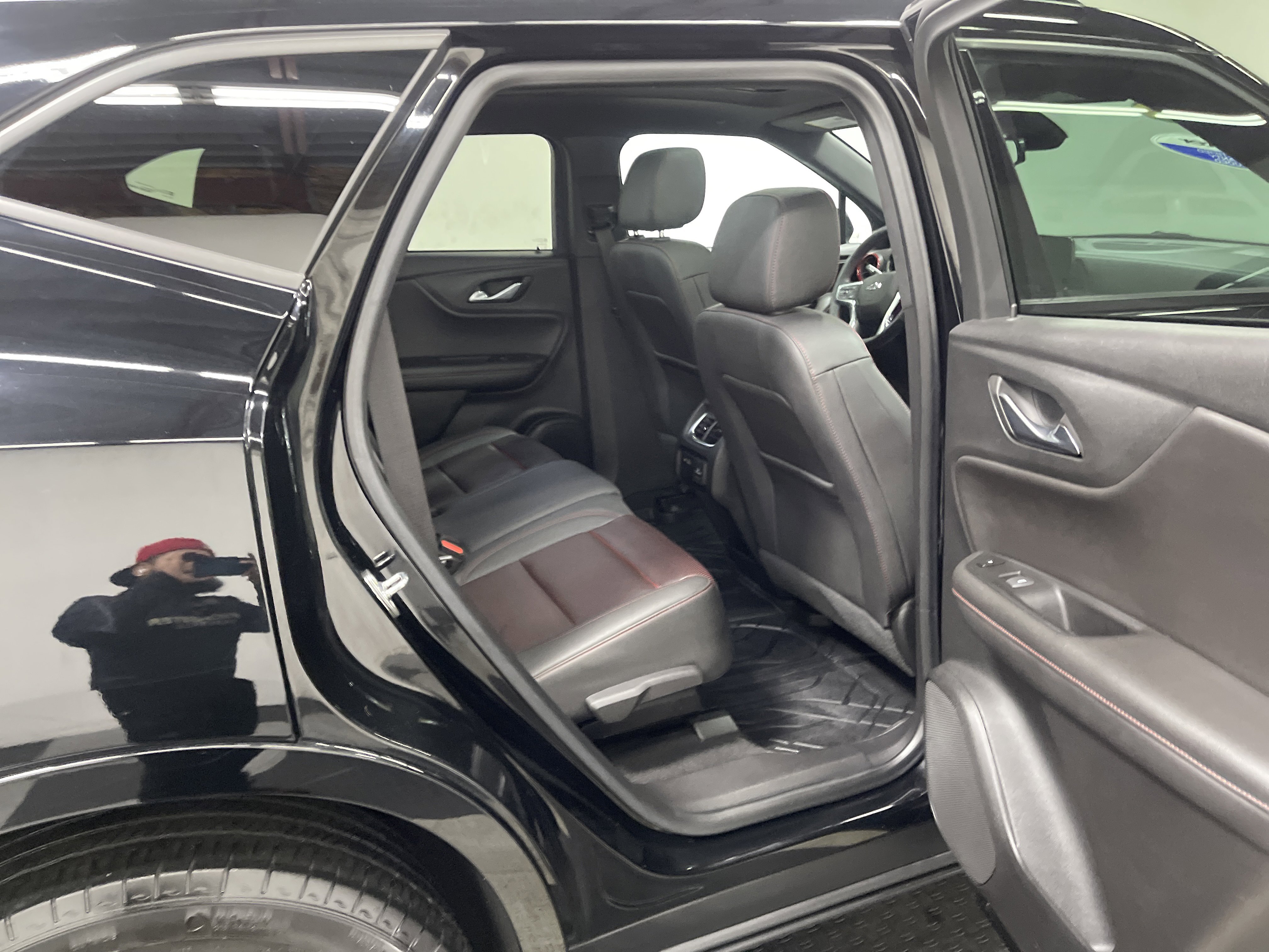 Used 2023 Chevrolet Blazer RS w/ Enhanced Convenience Package image 21