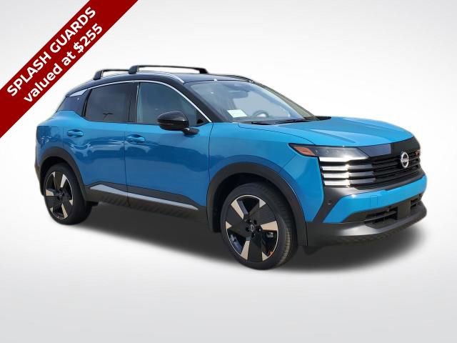 New 2026 Nissan Kicks SR w/ SR Premium Package image 7