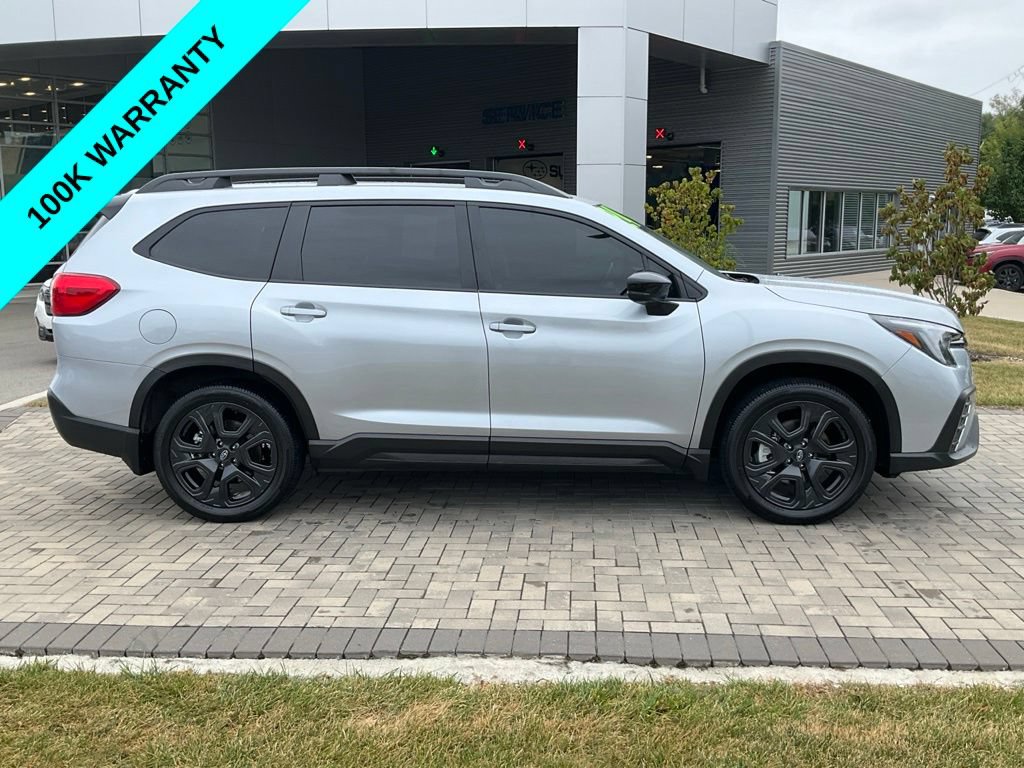 Used 2024 Subaru Ascent Onyx Edition w/ Popular Package Onyx AWD/4WD image 8