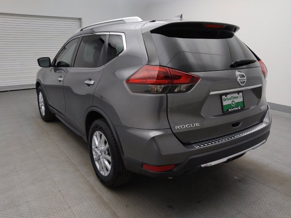 Used 2019 Nissan Rogue S w/ Special Edition Package FWD image 5