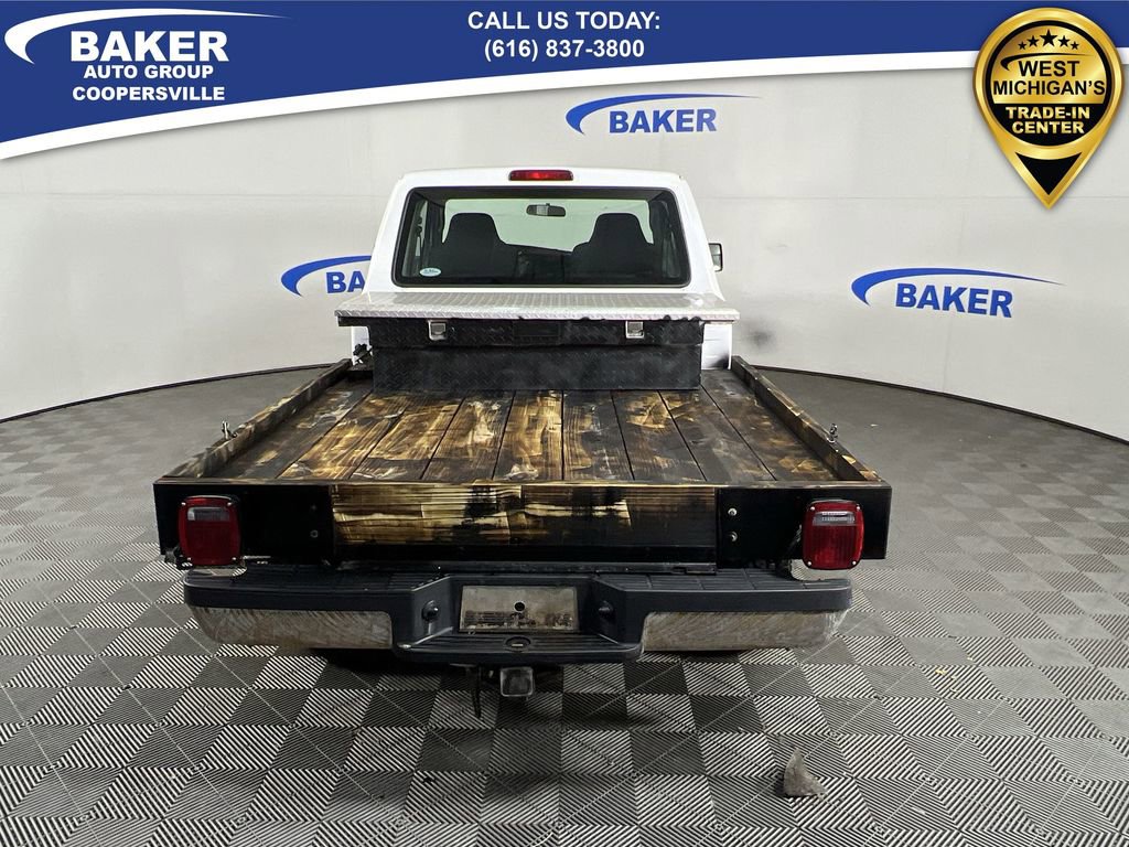 Used 2008 Ford Ranger XLT image 8