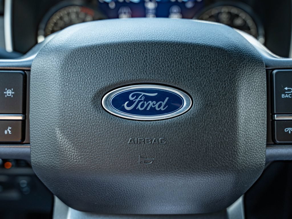 Used 2023 Ford F150 XLT w/ Equipment Group 302A High AWD/4WD image 23