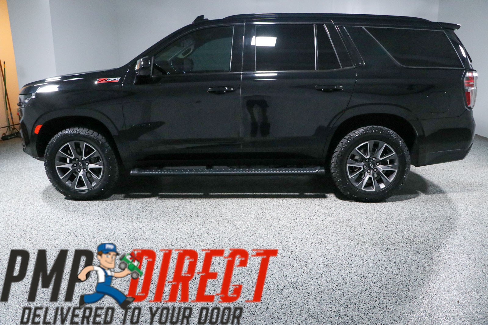 Used 2021 Chevrolet Tahoe Z71 w/ Rear Media and Nav Package AWD/4WD image 10