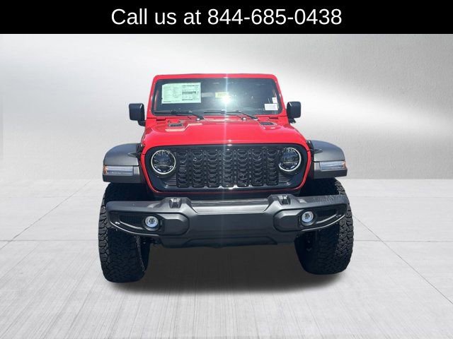 New 2026 Jeep Wrangler Unlimited Sport AWD/4WD video 2