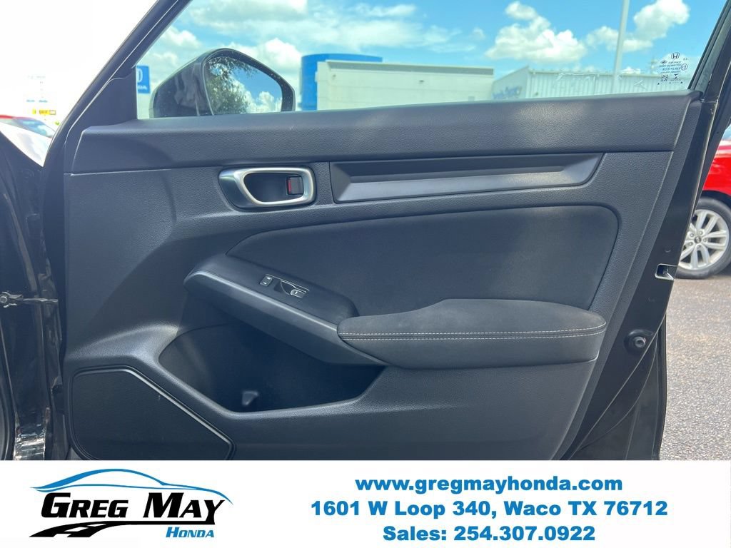 Used 2022 Honda Civic Sport image 11